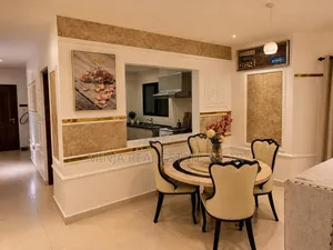 Furnished 3bdrm Apartment in Kinondoni for sale