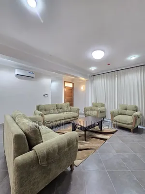 Furnished 2bdrm Apartment in Mikocheni for rent
