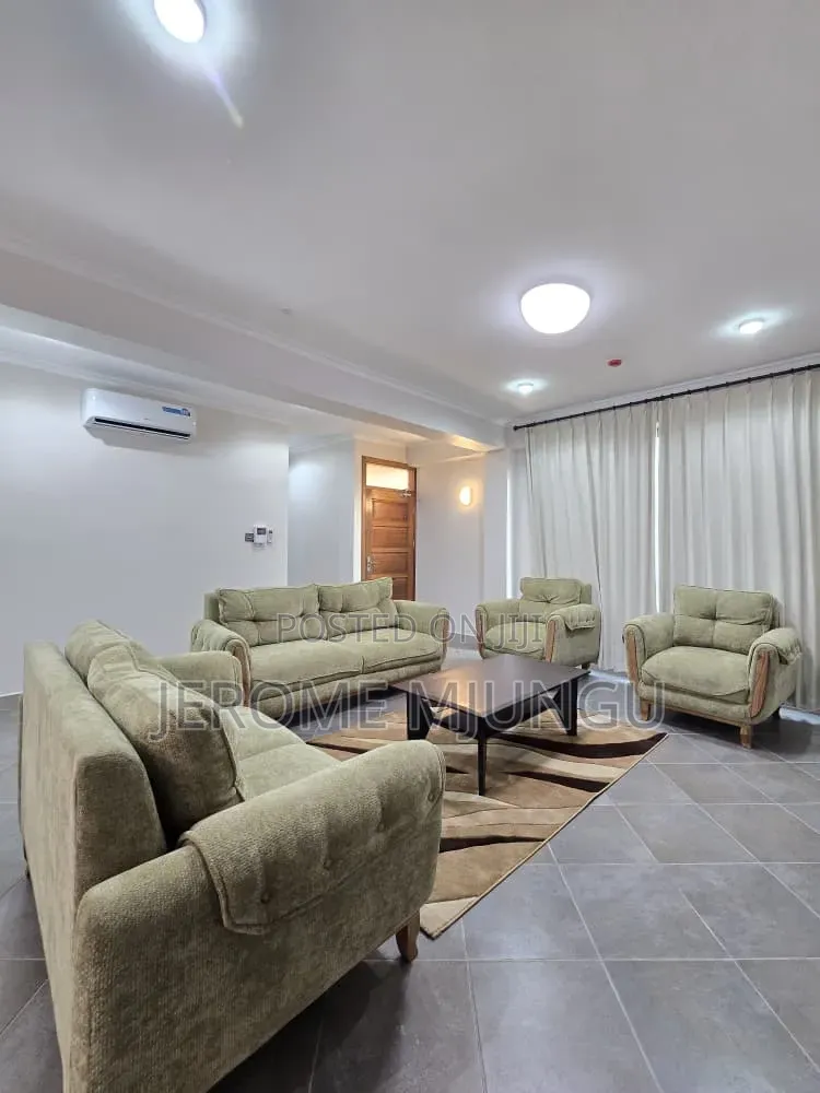 Furnished 2bdrm Apartment in Mikocheni for rent