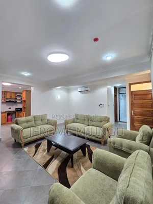 Furnished 2bdrm Apartment in Mikocheni for rent