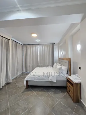 Furnished 2bdrm Apartment in Mikocheni for rent