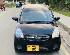 Daihatsu Mira 2010 Black