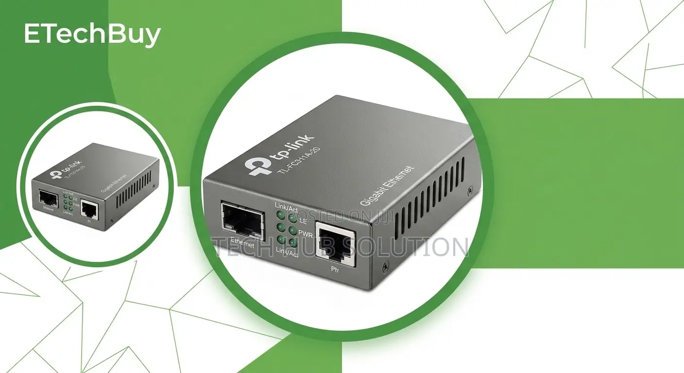 Tp-link Tl-fc111a-20 Media Converter