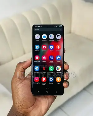 New Samsung Galaxy S21 Ultra 5G 256 GB