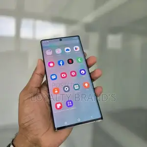 New Samsung Galaxy Note 10 Plus 5G 256 GB