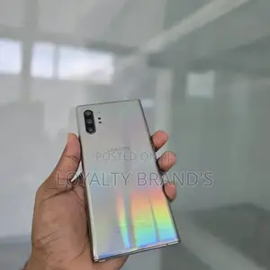 New Samsung Galaxy Note 10 Plus 5G 256 GB