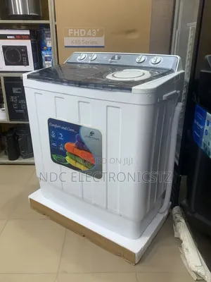 Flashfuzen Washing Machine Kubwa 15kg