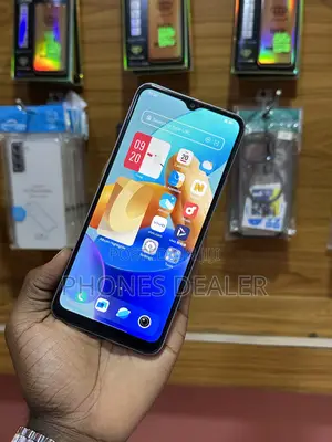 Vivo Y35 128 GB Blue