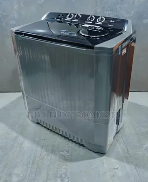 Lg 18kg Washing Machine Kubwa