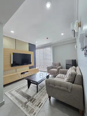 Furnished 1bdrm Apartment in Mikocheni for rent