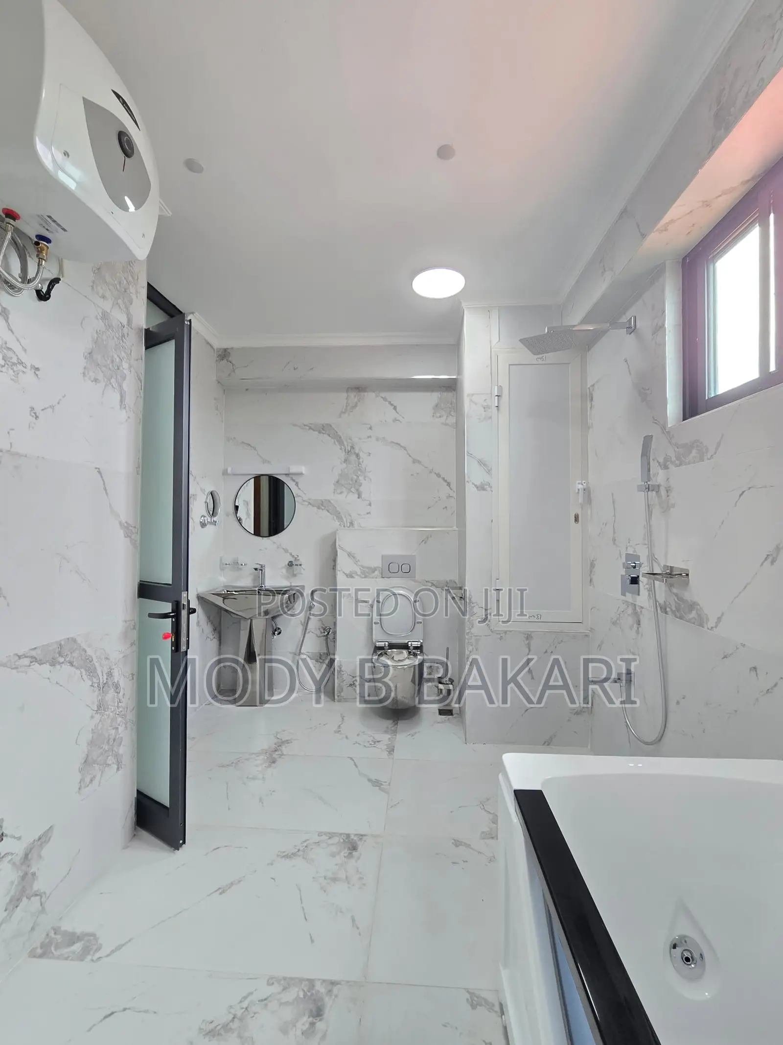 Furnished 1bdrm Apartment in Mikocheni for rent