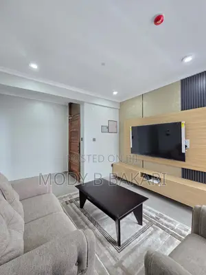 Furnished 1bdrm Apartment in Mikocheni for rent