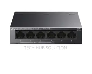 Tp-Link Ls106p Poe Switch