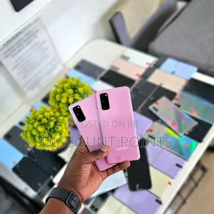 Samsung Galaxy S20 128 GB Pink