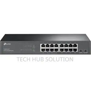 Tp-Link Tl-Sg1016d Switch