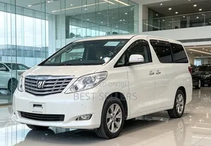Toyota Alphard 2009
