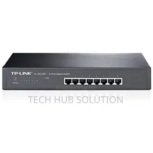 Tp-Link Ls109p Poe Switch