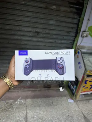 Phone Controller(Gamepad)