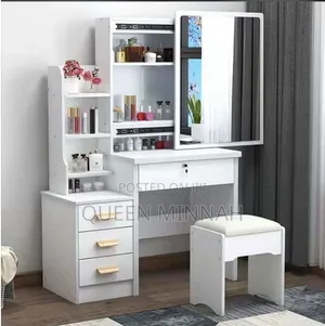 Foldable Dressing Table
