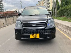 Toyota Noah 2005 Black