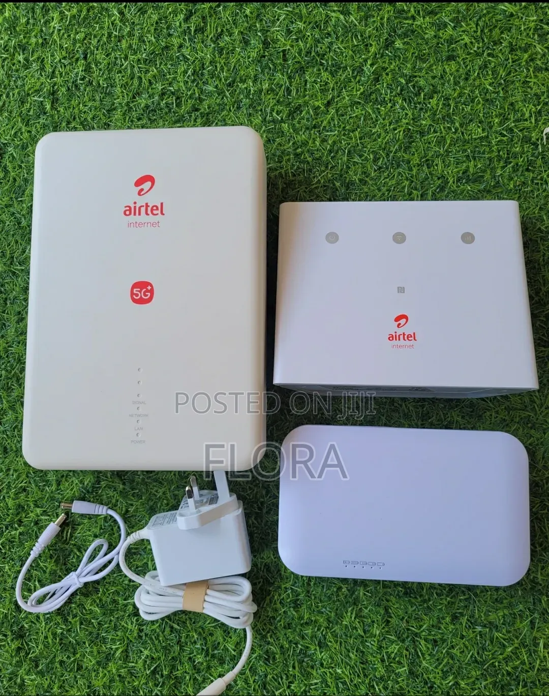 Airtel Unlimited 5g Wifi Router