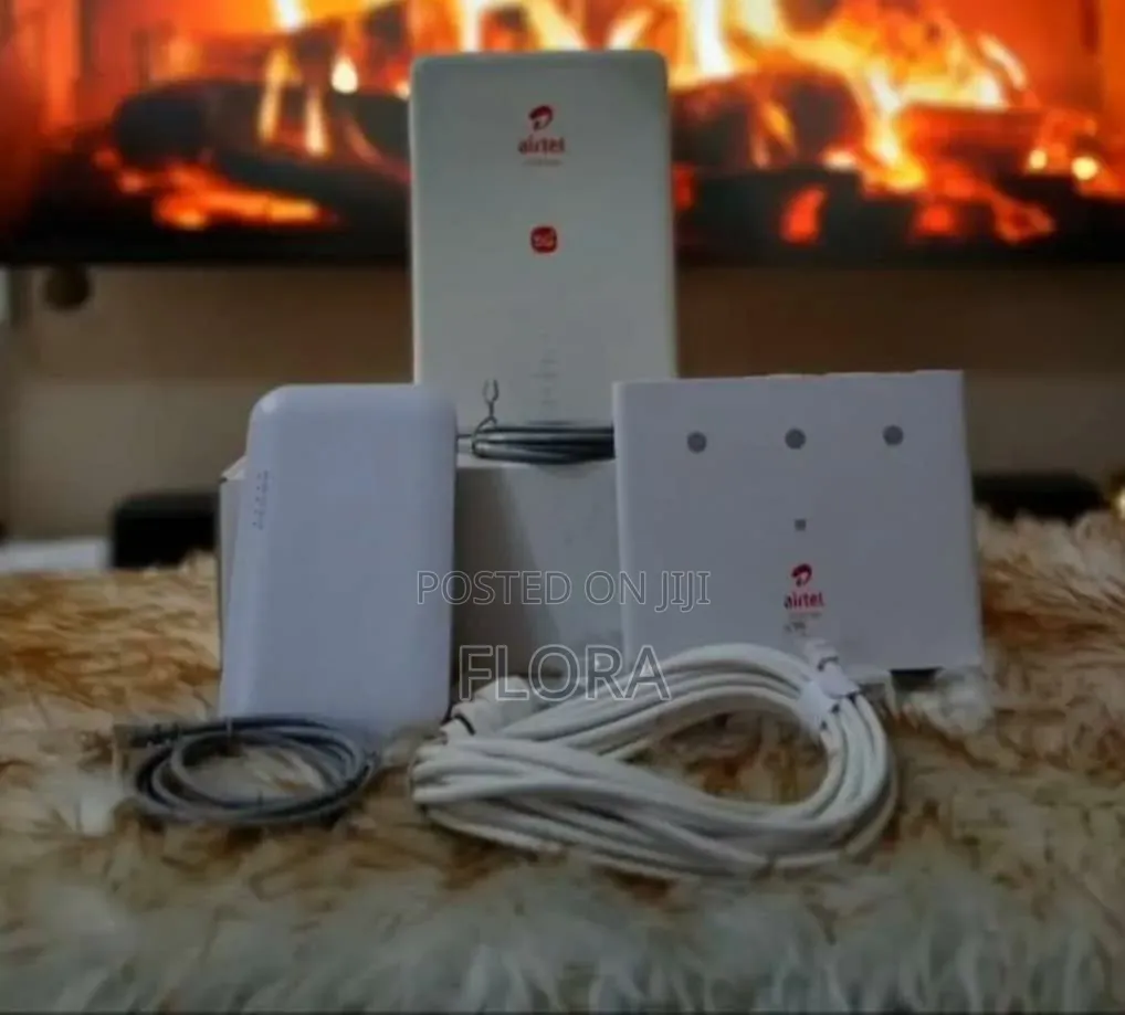 Airtel Unlimited 5g Wifi Router
