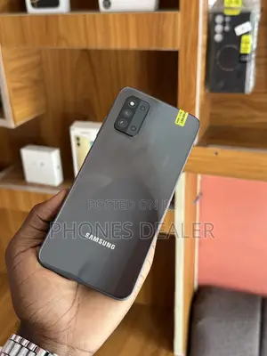 Samsung Galaxy F52 5G 128 GB Black