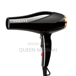 Hair Dryer Available