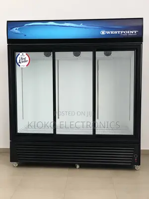 Westpoint 3doors Show Case Fridge