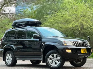 Toyota Land Cruiser Prado 2007