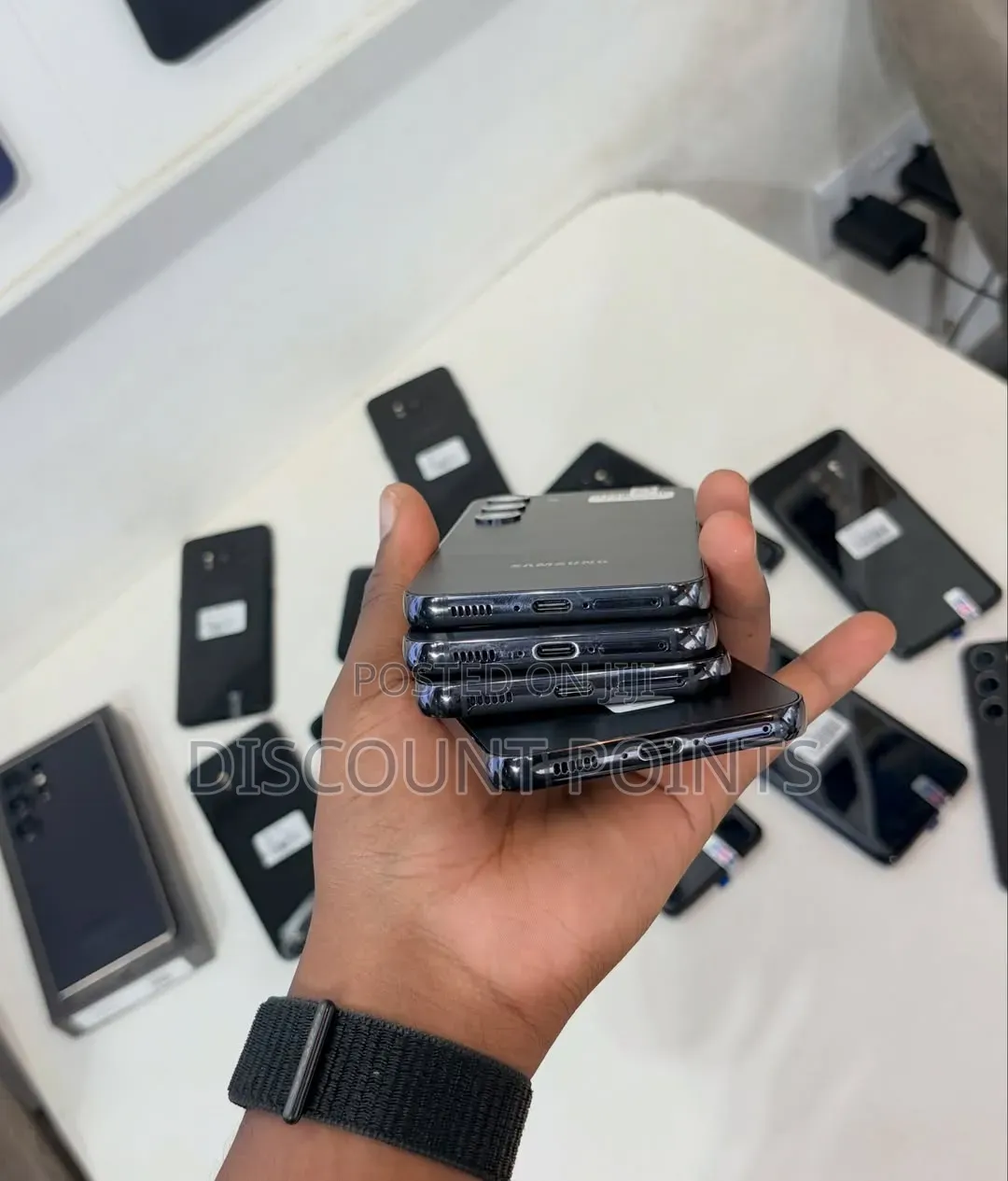 Samsung Galaxy S23 256 GB Black