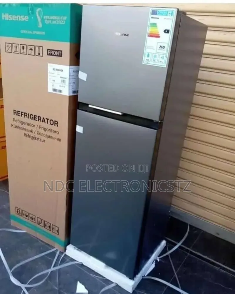 *Hisense Fridge Rd20 Lita 154