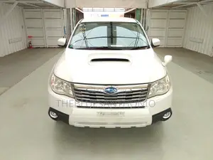 Subaru Forester 2009 Pearl