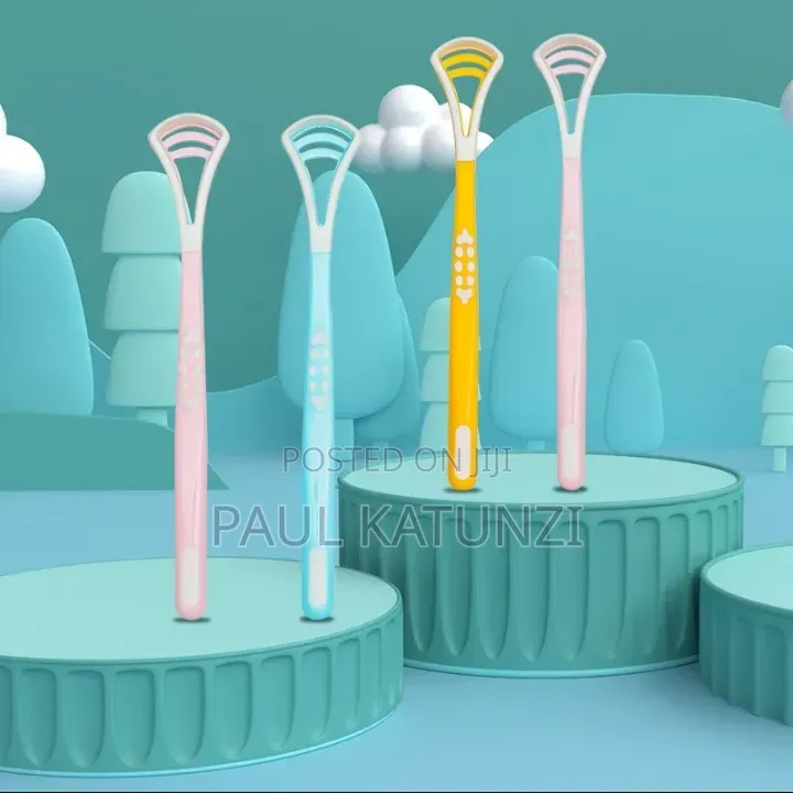 Toothbrush, Toothpaste, Kids Toothbrush, Tongue Scraper