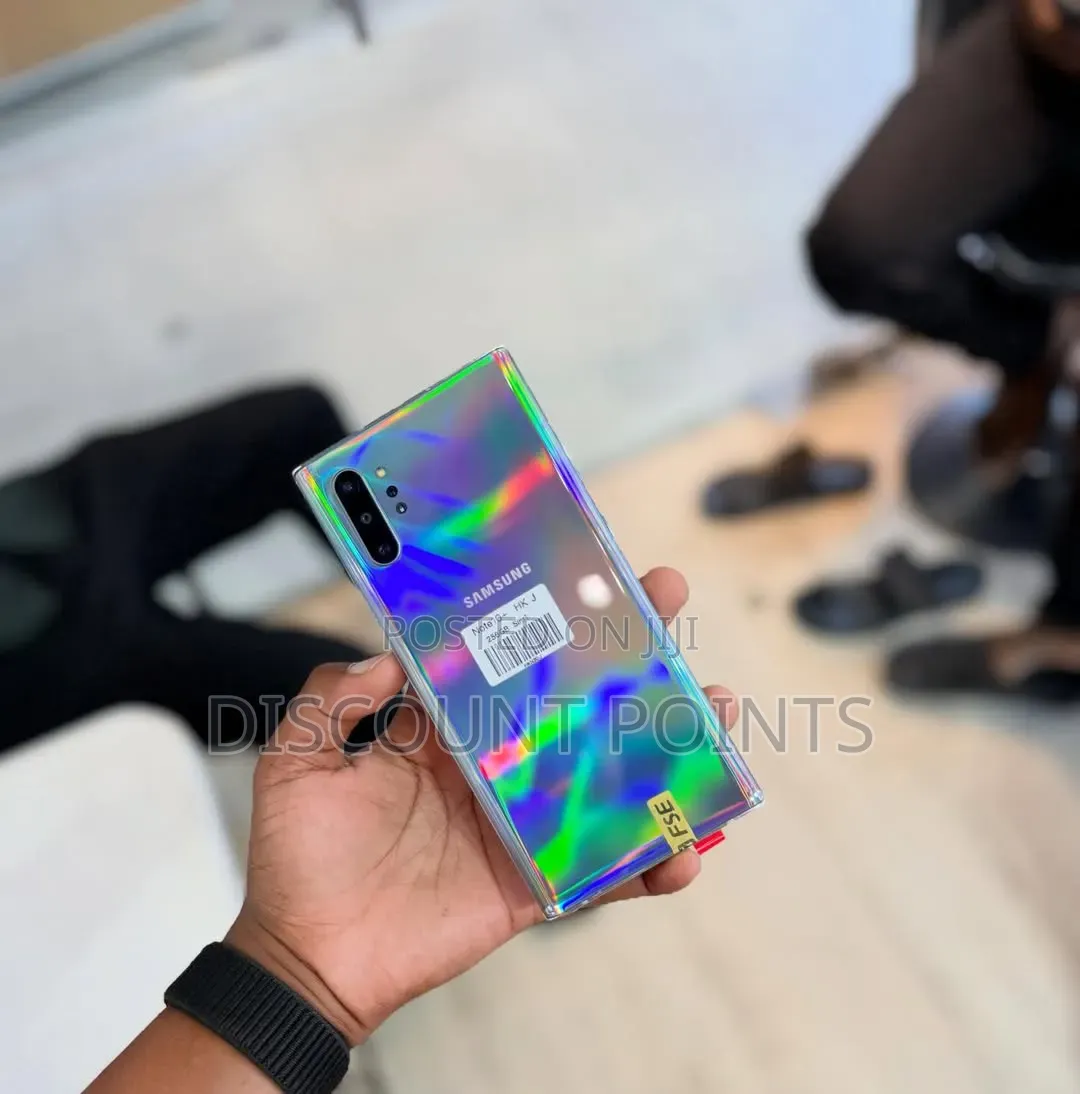 Samsung Galaxy Note 10 Plus 256 GB
