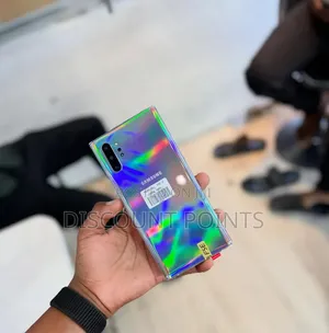 Samsung Galaxy Note 10 Plus 256 GB