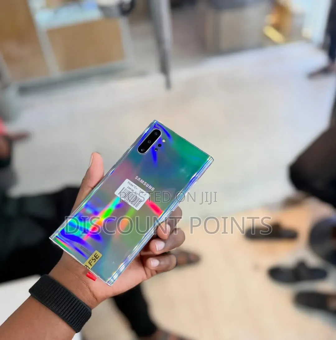 Samsung Galaxy Note 10 Plus 256 GB