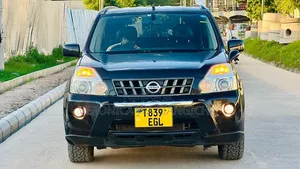 Nissan X-Trail 2008 Black