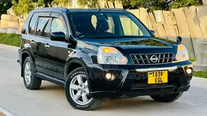 Nissan X-Trail 2008 Black