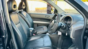 Nissan X-Trail 2008 Black
