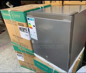 *Hisense Mini Fridge Ndogo Lita 44 Model H65rts(44l)