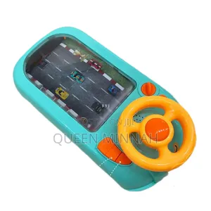 Handheld Water- Filled Racing Game