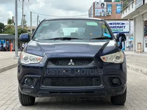 Mitsubishi RVR 2010 Blue