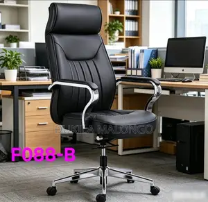Kiti Cha Office Imara Mno Kinapanda Na Kushuka