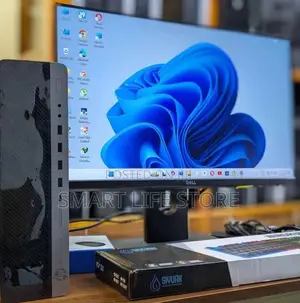 New Desktop Computer HP ProOne 600 G3 8GB Intel Core i3 HDD 6T