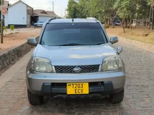 Nissan X-Trail 2005 Silver