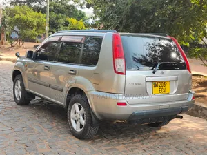 Nissan X-Trail 2005 Silver