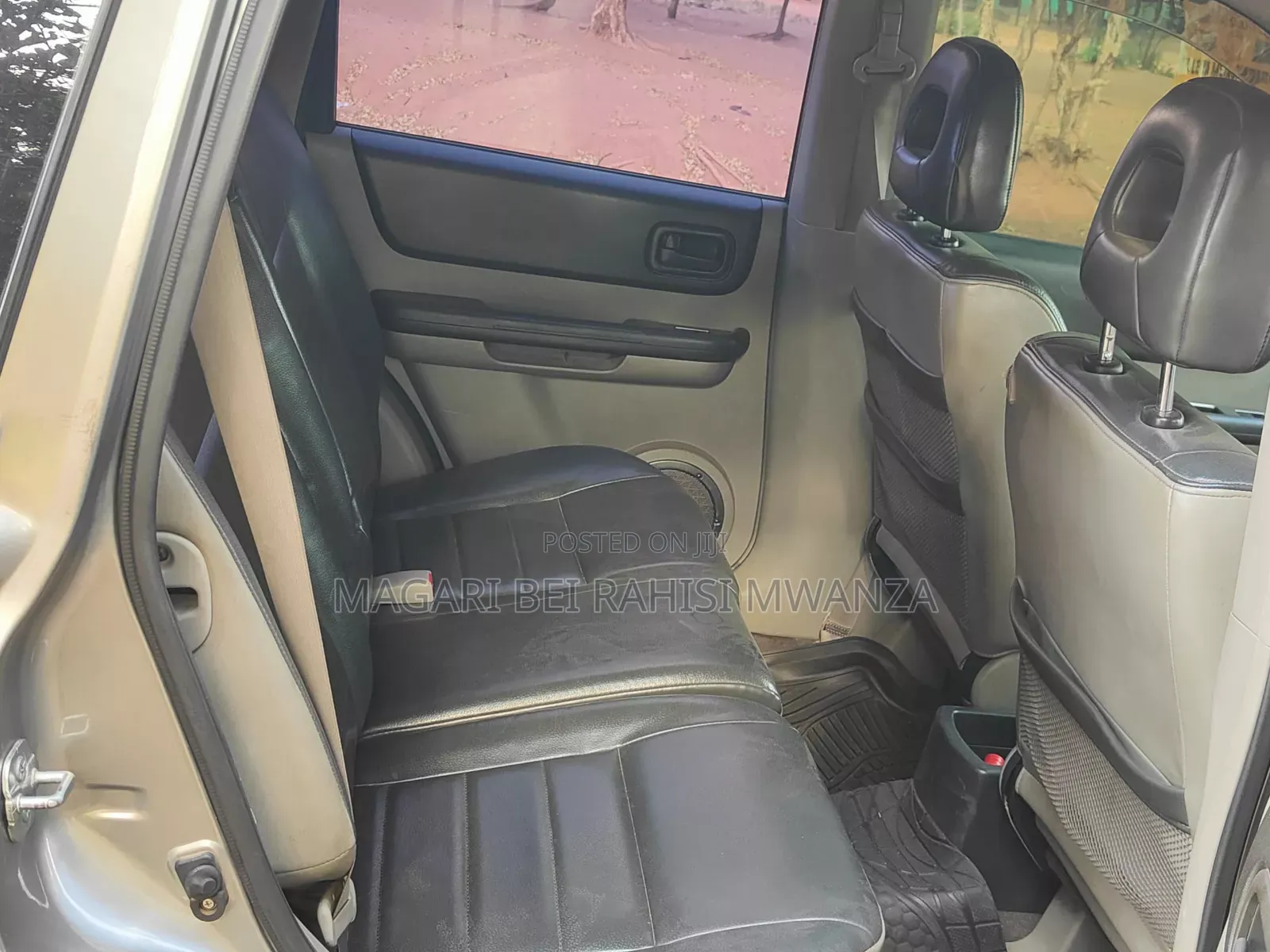 Nissan X-Trail 2005 Silver
