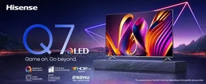 New! Hisense 100q7n Qled Vidaa Smart Tv