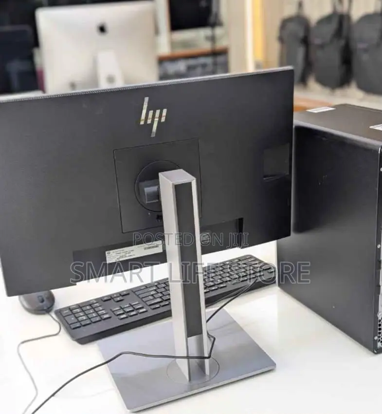 New Desktop Computer HP ProDesk 400 G5 8GB Intel Celeron HDD 500GB